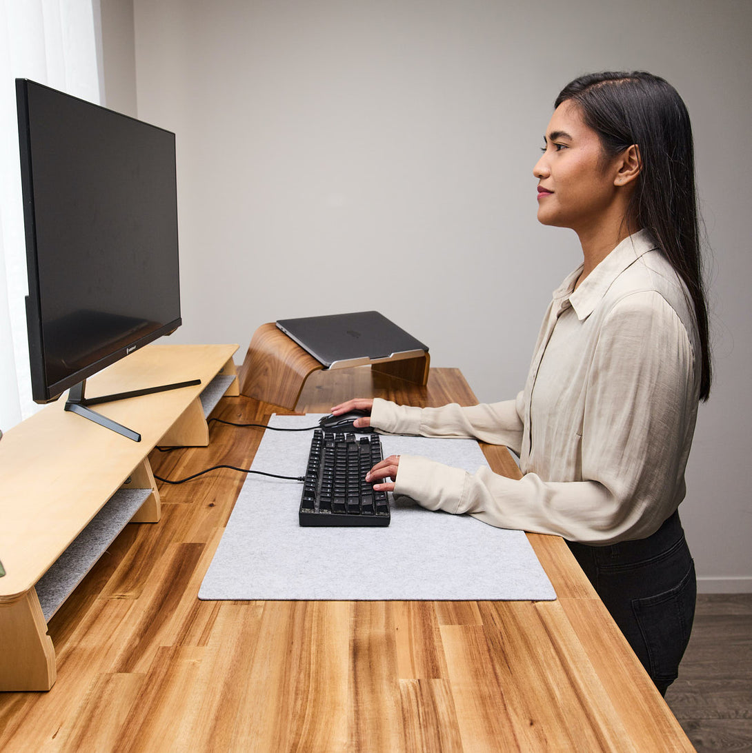 SIGNATURE STANDING DESK - Original