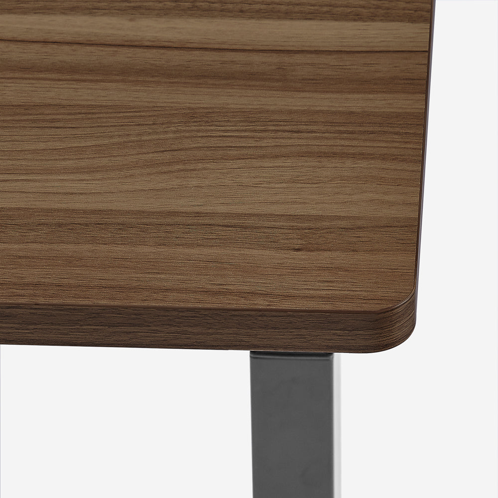 SIGNATURE STANDING DESK - Scalloped