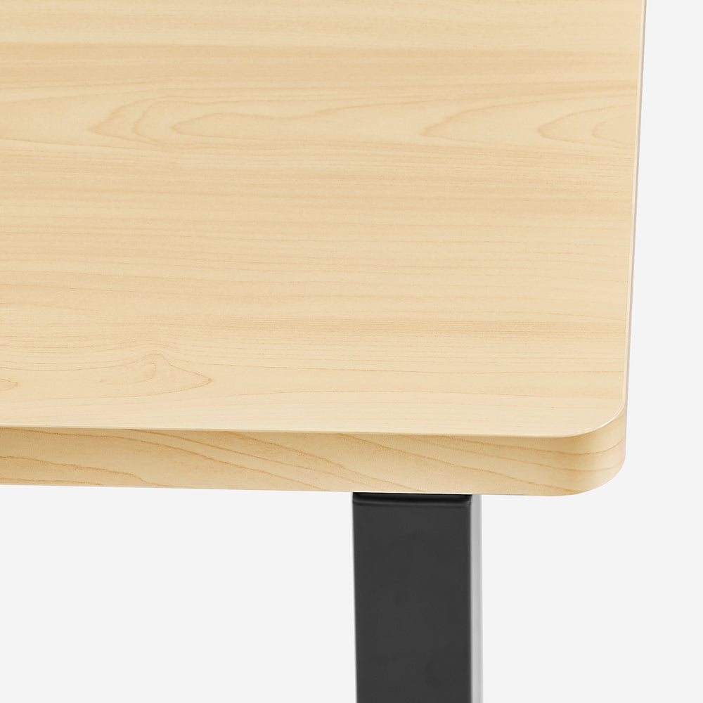 SIGNATURE STANDING DESK - Scalloped