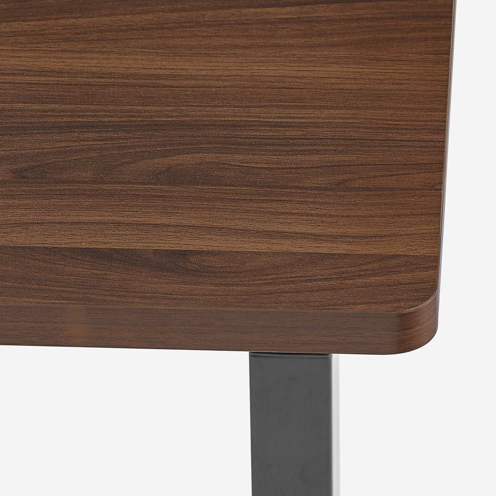 SIGNATURE STANDING DESK - Scalloped