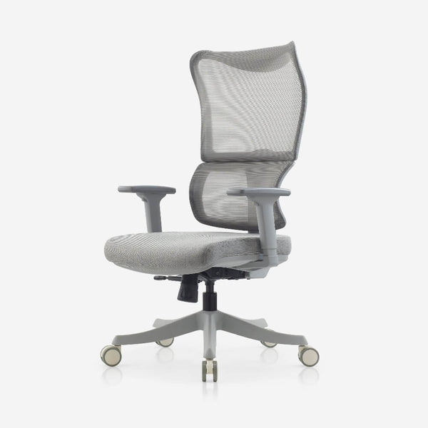 Display - Infinity Ergonomic Chair Grey (Pick Up Auckland Only)