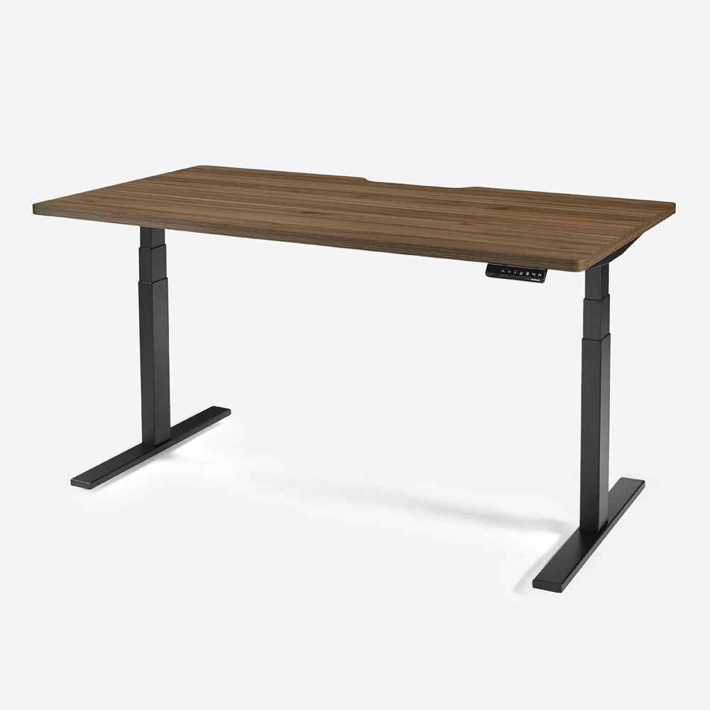 SIGNATURE STANDING DESK - Scalloped