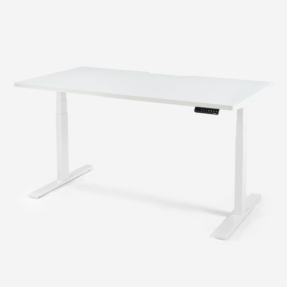 SIGNATURE STANDING DESK - Scalloped