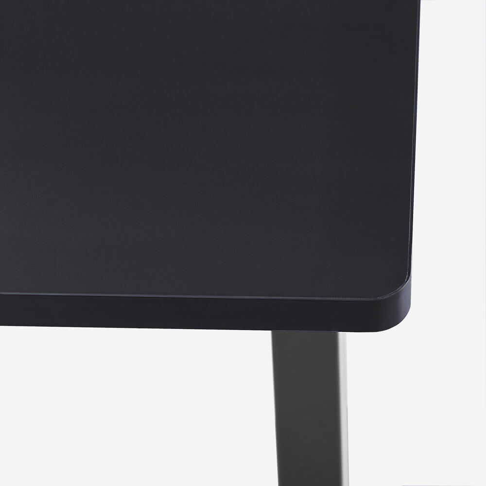 SIGNATURE STANDING DESK - Scalloped