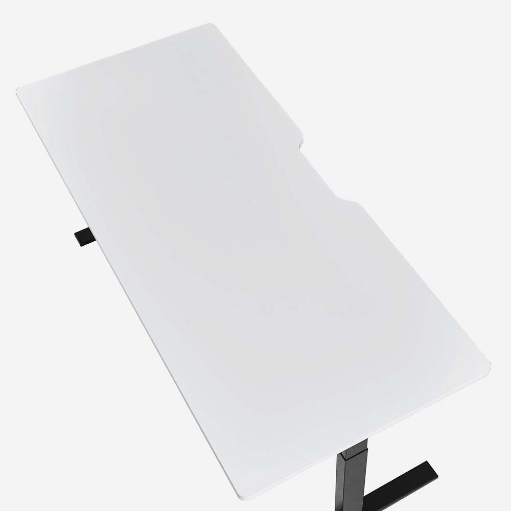 SIGNATURE STANDING DESK - Scalloped