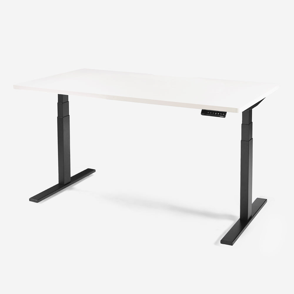 SIGNATURE STANDING DESK - Scalloped